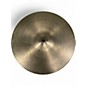 Used Zildjian 14in Avedis Hi Hat Pair Cymbal