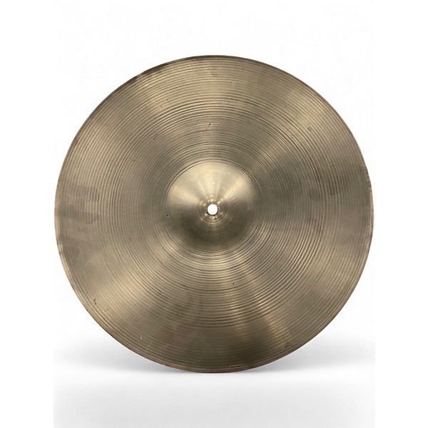 Used Zildjian 14in Avedis Hi Hat Pair Cymbal