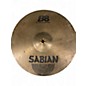 Used SABIAN 14in B8 Hi Hat Pair Cymbal