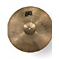 Used SABIAN 14in B8 Hi Hat Pair Cymbal