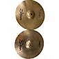 Used Zildjian 14in ZBT Hihat Pair Cymbal thumbnail
