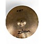 Used Zildjian 14in ZBT Hihat Pair Cymbal