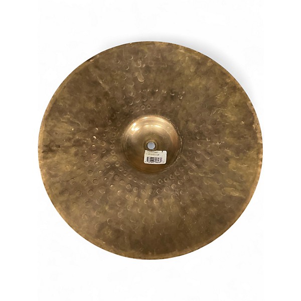 Used Zildjian 14in ZBT Hihat Pair Cymbal