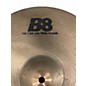 Used SABIAN 16in B8 Thin Crash Cymbal
