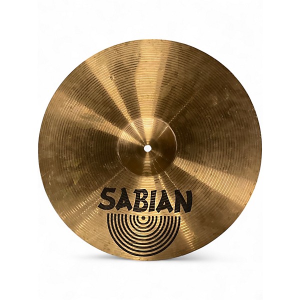 Used SABIAN 16in B8 Thin Crash Cymbal