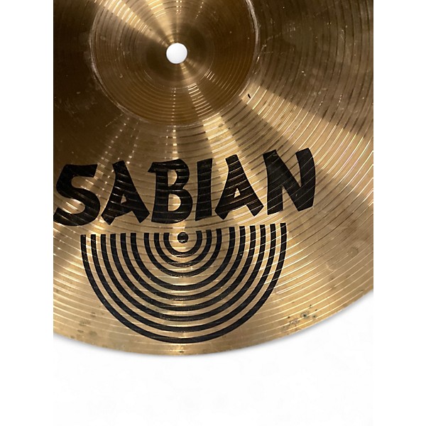 Used SABIAN 16in B8 Thin Crash Cymbal