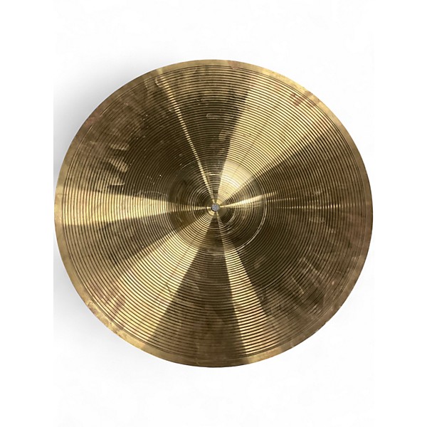 Used Pearl 20in CX Ride Cymbal