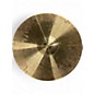 Used Pearl 20in CX Ride Cymbal
