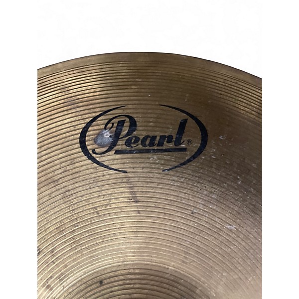 Used Pearl 20in CX Ride Cymbal