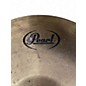 Used Pearl 20in CX Ride Cymbal