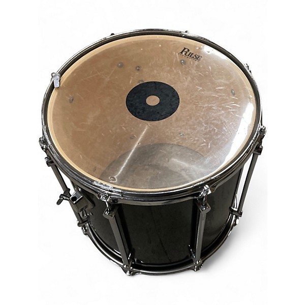 Used SONOR 5 Piece Force 1000 Black Drum Kit