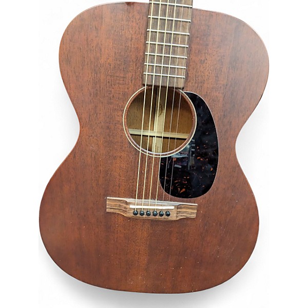 Used Martin 00015M Mahogany Acoustic Guitar
