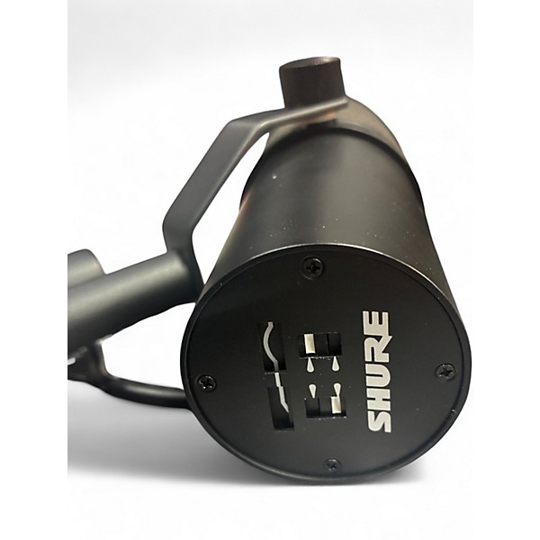 Used Shure SM7B Dynamic Microphone