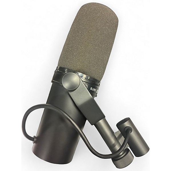 Used Shure SM7B Dynamic Microphone
