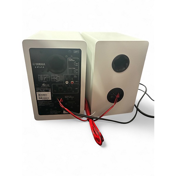 Used Yamaha HS4 PAIR Powered Monitor