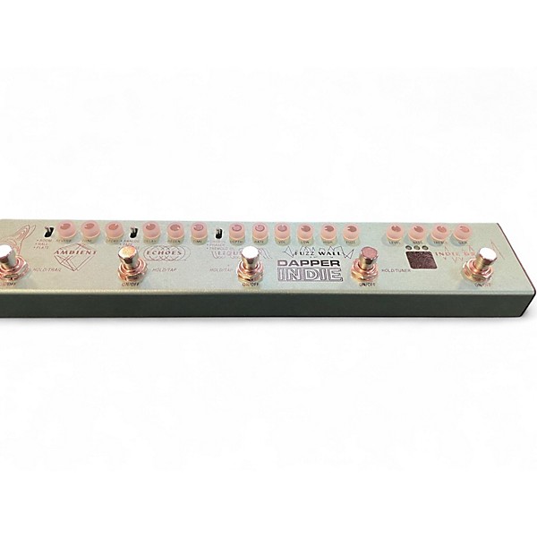 Used Valeton Dapper Indie Effect Processor