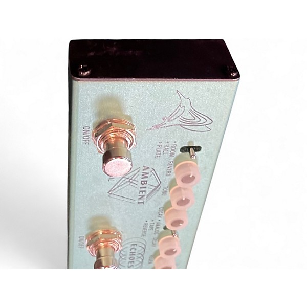 Used Valeton Dapper Indie Effect Processor