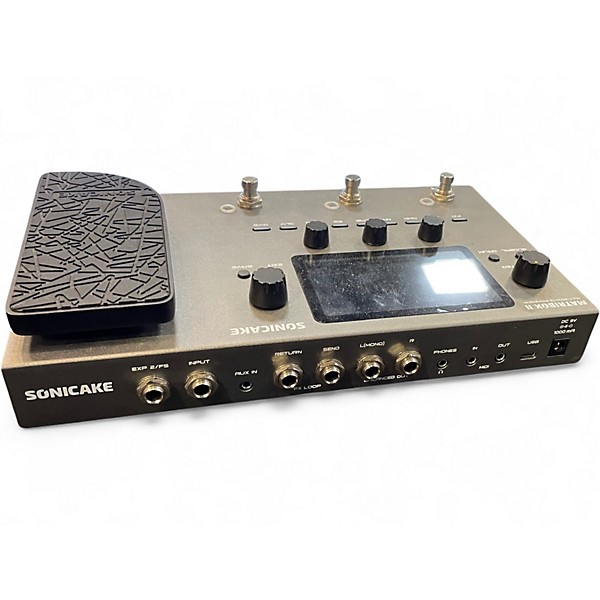 Used Sonicake matribox ii Effect Processor