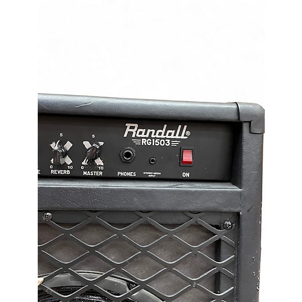 Used Randall RG1503 212 Guitar Combo Amp