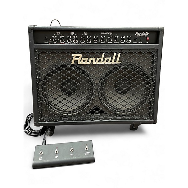 Used Randall RG1503 212 Guitar Combo Amp