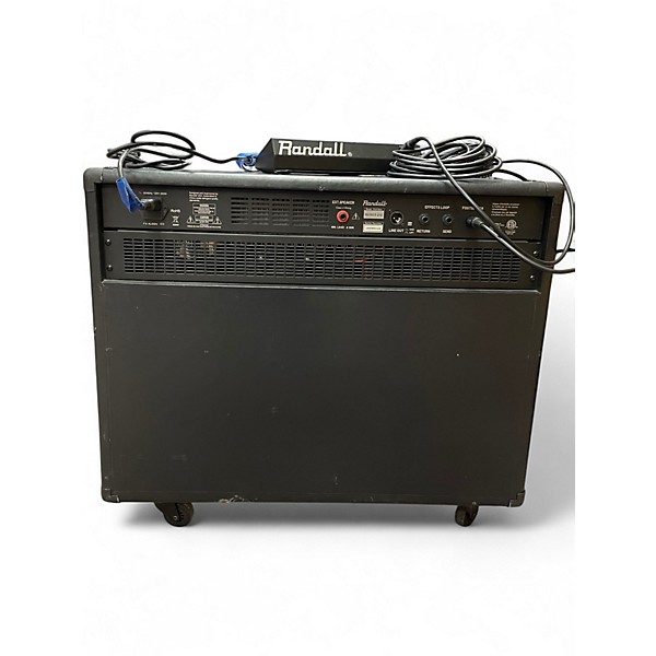 Used Randall RG1503 212 Guitar Combo Amp