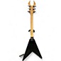 Used B.C. Rich KKVFG2 Kerry King V2 GRAPHIC BLACK Solid Body Electric Guitar