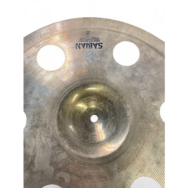 Used SABIAN 16in AAX OZONE Cymbal