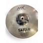 Used SABIAN 11in AAX Xplosion Splash Cymbal thumbnail