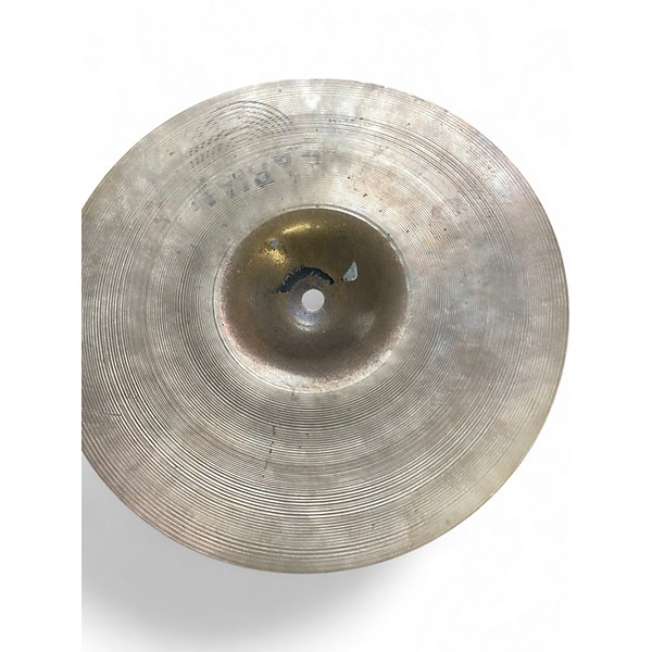 Used SABIAN 11in AAX Xplosion Splash Cymbal