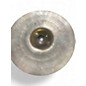 Used SABIAN 11in AAX Xplosion Splash Cymbal