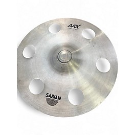 Used SABIAN 12in AAX Ozone Splash Cymbal