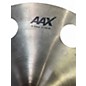 Used SABIAN 12in AAX Ozone Splash Cymbal