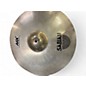 Used SABIAN 18in AAX X-PLOSION FAST Cymbal thumbnail