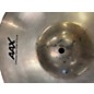 Used SABIAN 18in AAX X-PLOSION FAST Cymbal