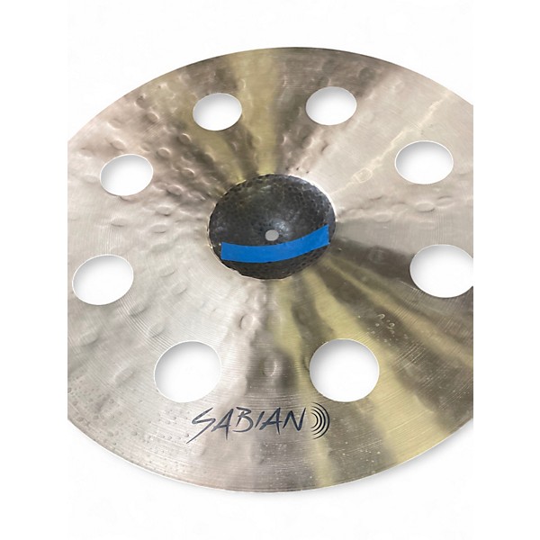 Used SABIAN 19in HHX COMPLEX O-ZONE Cymbal