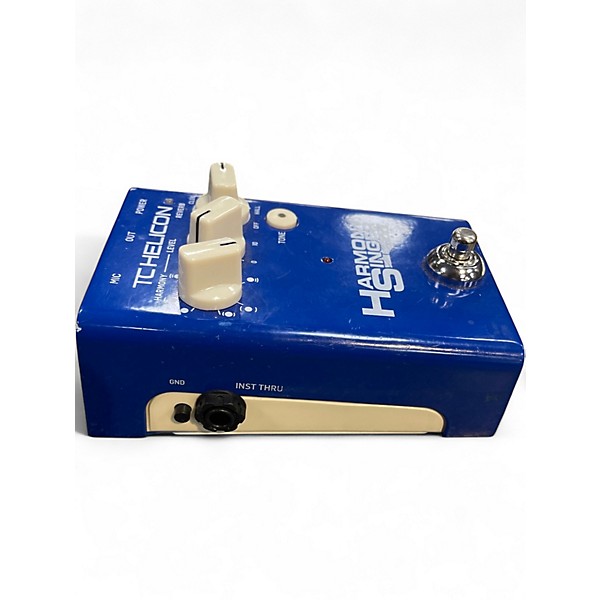 Used TC Helicon Harmony Singer Effect Processor