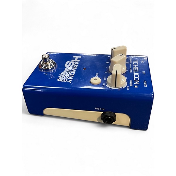Used TC Helicon Harmony Singer Effect Processor