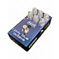 Used MXR M306 POLY BLUE OVTAVE Effect Pedal