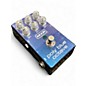 Used MXR M306 POLY BLUE OVTAVE Effect Pedal