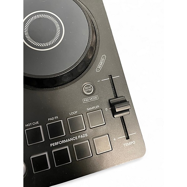 Used AlphaTheta FLX2 DJ Controller