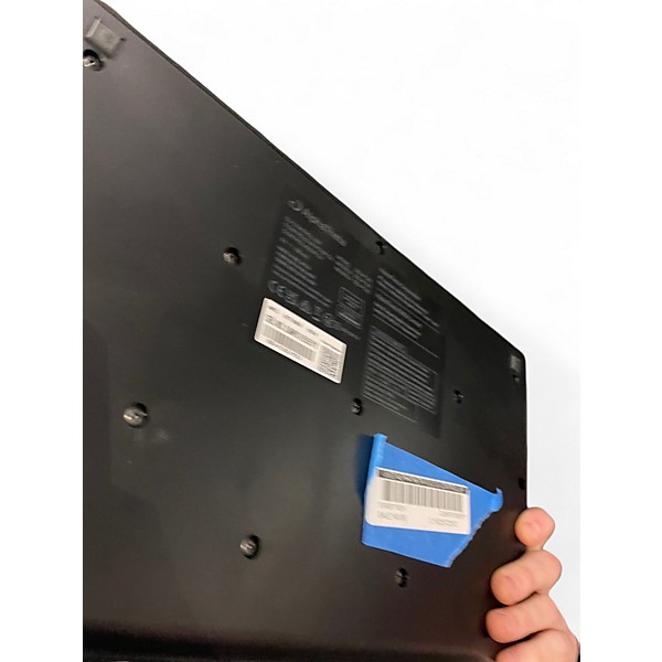 Used AlphaTheta FLX2 DJ Controller