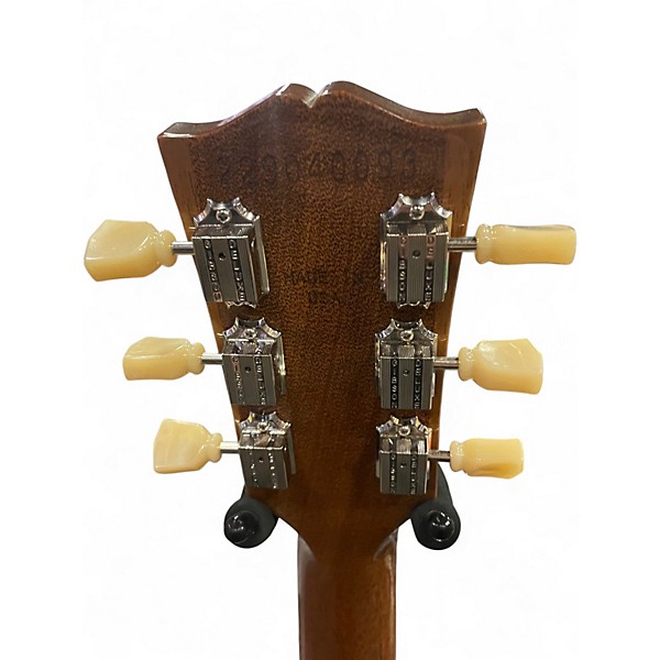 Used Gibson Les Paul Studio Dirty Lemon Burst Solid Body Electric Guitar