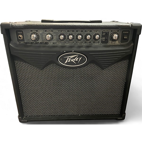 Used Peavey Vyper 15 Guitar Combo Amp