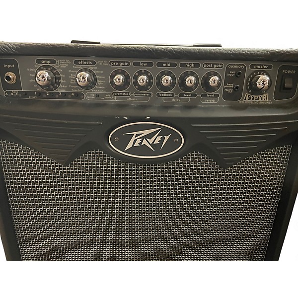 Used Peavey Vyper 15 Guitar Combo Amp
