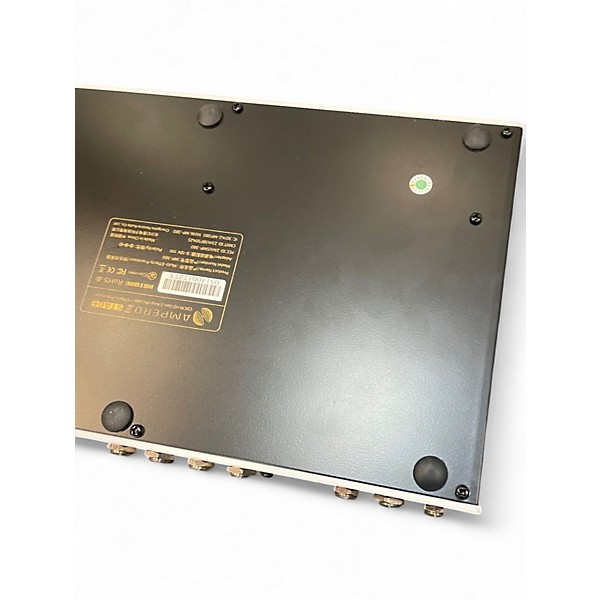 Used Hotone Effects AMPERO II STAGE Effect Processor