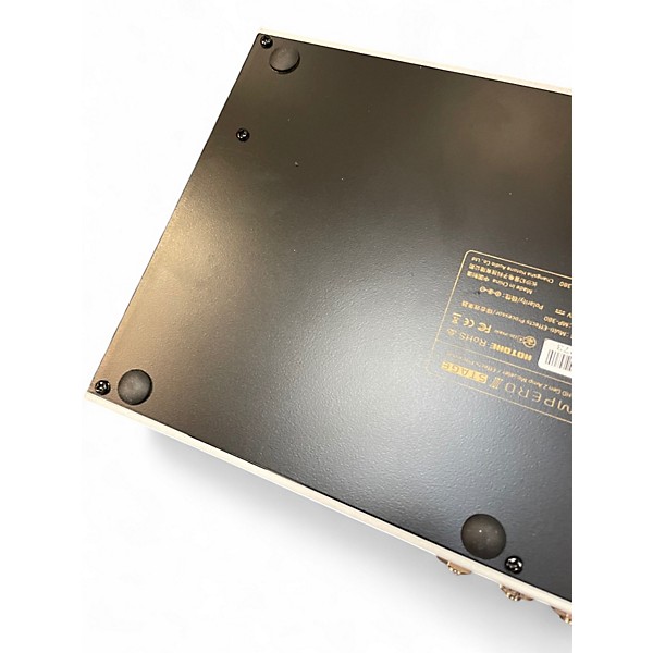 Used Hotone Effects AMPERO II STAGE Effect Processor