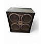 Used Behringer Ultrabass BB410 1200W 4x10 Bass Cabinet thumbnail