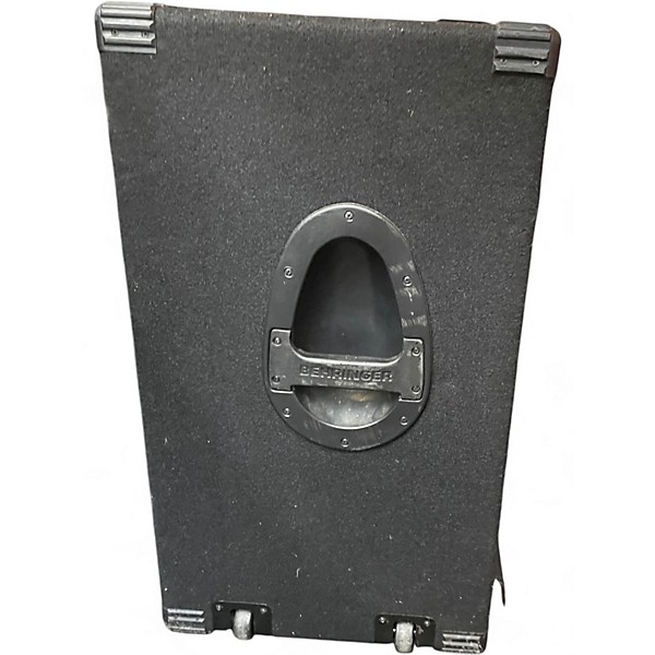 Used Behringer Ultrabass BB410 1200W 4x10 Bass Cabinet