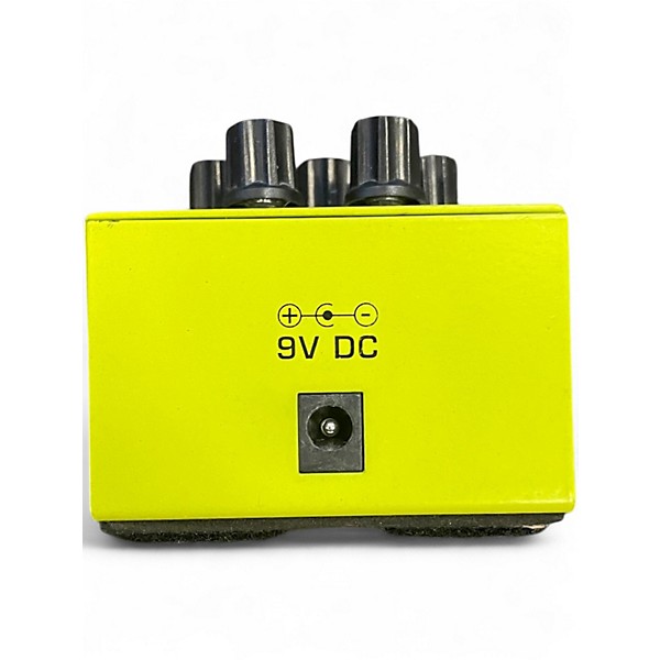 Used Starcaster by Fender Chrous Pedal Effect Pedal