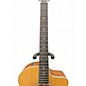 Used Taylor 214CE Natural Acoustic Electric Guitar